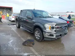 1FTEW1EP2KKC12387 2019 FORD F-150