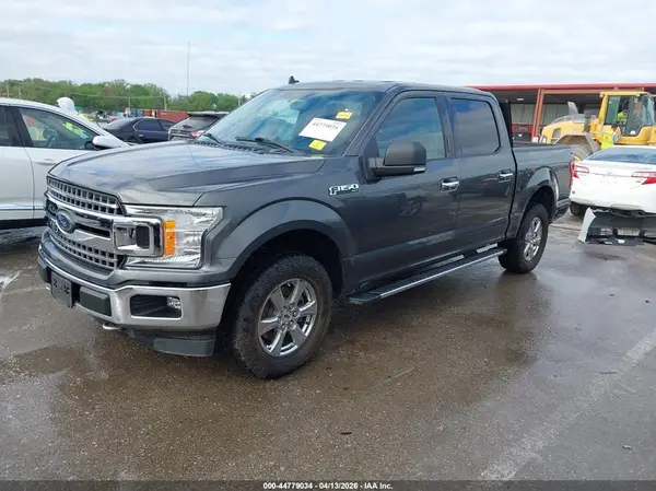 1FTEW1EP2KKC12387 2019 FORD F-150 - Image 2
