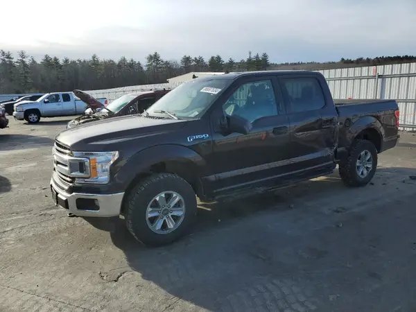1FTEW1EP2KKC45373 2019 FORD F-150 - Image 1