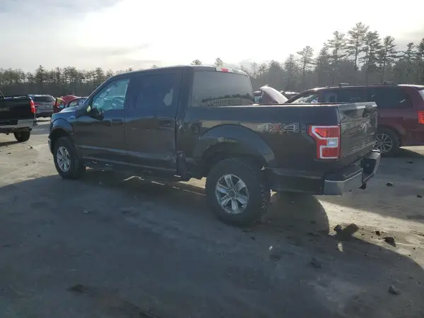 1FTEW1EP2KKC45373 2019 FORD F-150 - Image 2