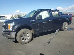 1FTEW1EP2KKC60732 2019 FORD F-150