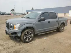 1FTEW1EP2KKC83606 2019 FORD F-150