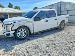 1FTEW1EP2KKC97702 2019 FORD F-150