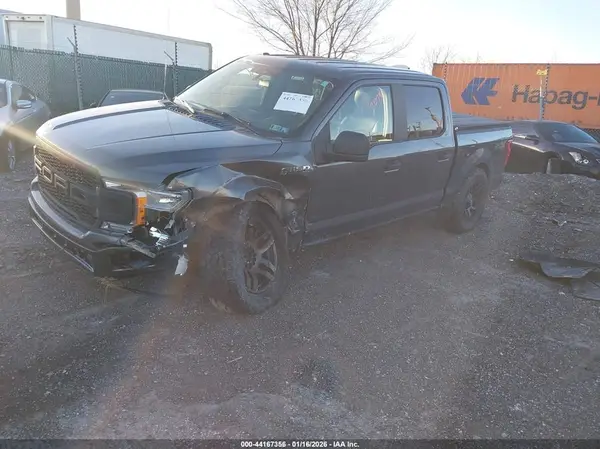 1FTEW1EP2KKD10609 2019 FORD F-150 - Image 2