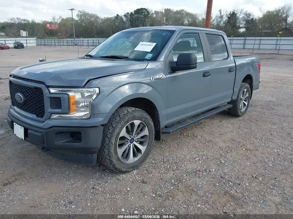 1FTEW1EP2KKD22131 2019 FORD F-150 - Image 2
