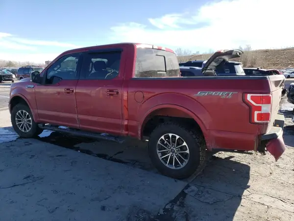 1FTEW1EP2KKD26969 2019 FORD F-150 - Image 2