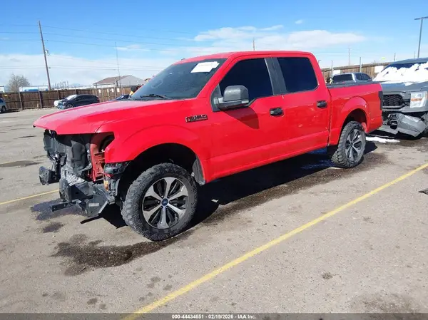 1FTEW1EP2KKD28916 2019 FORD F-150 - Image 2