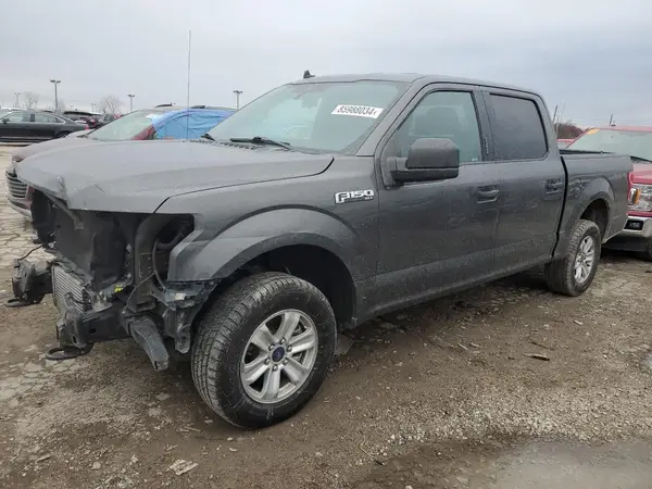 1FTEW1EP2KKD29628 2019 FORD F-150 - Image 1