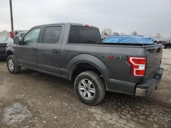 1FTEW1EP2KKD29628 2019 FORD F-150 - Image 2