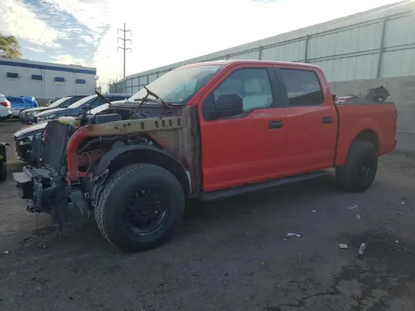 1FTEW1EP2KKD45683 2019 FORD F-150 - Image 1