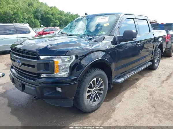 1FTEW1EP2KKD53413 2019 FORD F-150 - Image 2