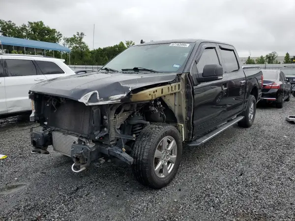 1FTEW1EP2KKD89487 2019 FORD F-150 - Image 1