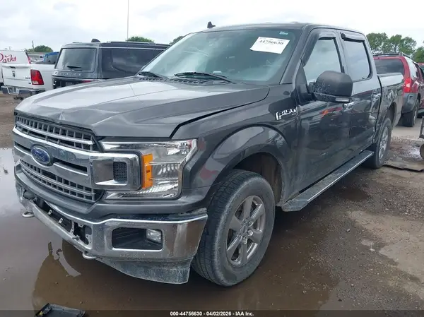 1FTEW1EP2KKD94110 2019 FORD F-150 - Image 2