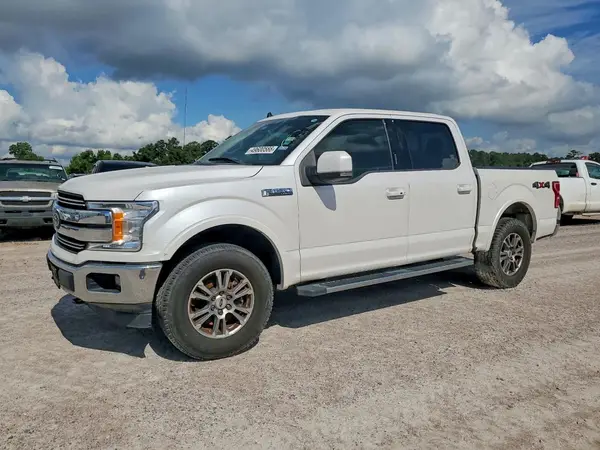 1FTEW1EP2KKE03842 2019 FORD F-150 - Image 1