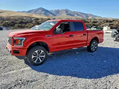 1FTEW1EP2KKE35707 2019 FORD F-150