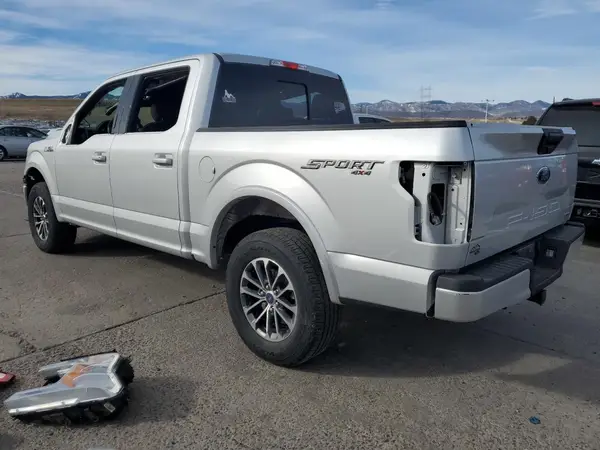 1FTEW1EP2KKE36744 2019 FORD F-150 - Image 2