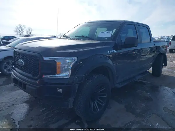 1FTEW1EP2KKE62633 2019 FORD F-150 - Image 2