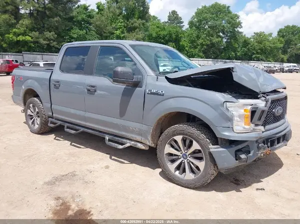 1FTEW1EP2KKE63250 2019 FORD F-150 - Image 1