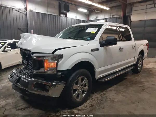 1FTEW1EP2KKF04735 2019 FORD F-150 - Image 2