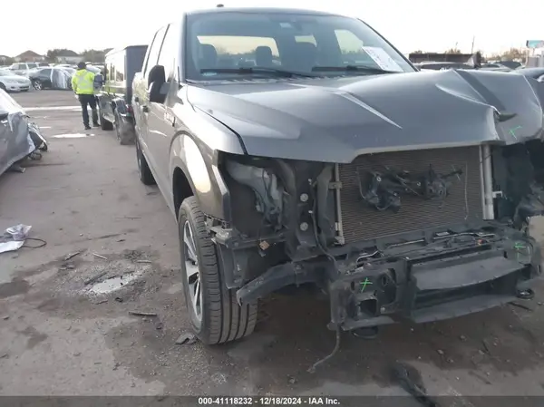 1FTEW1EP2KKF14682 2019 FORD F-150 - Image 1