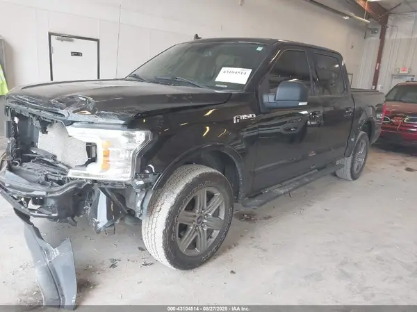 1FTEW1EP2KKF25519 2019 FORD F-150 - Image 2