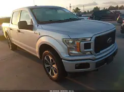 1FTEW1EP2KKF30476 2019 FORD F-150