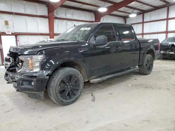 1FTEW1EP2LFA04567 2020 FORD F-150 - Image 1