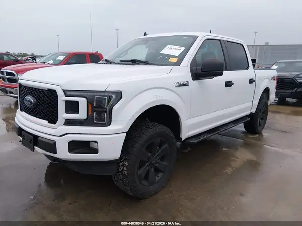1FTEW1EP2LFA38248 2020 FORD F-150 - Image 2