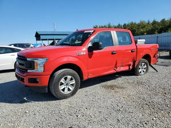 1FTEW1EP2LFA46897 2020 FORD F-150 - Image 1