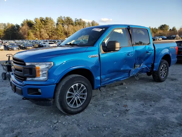 1FTEW1EP2LFA52649 2020 FORD F-150 - Image 1