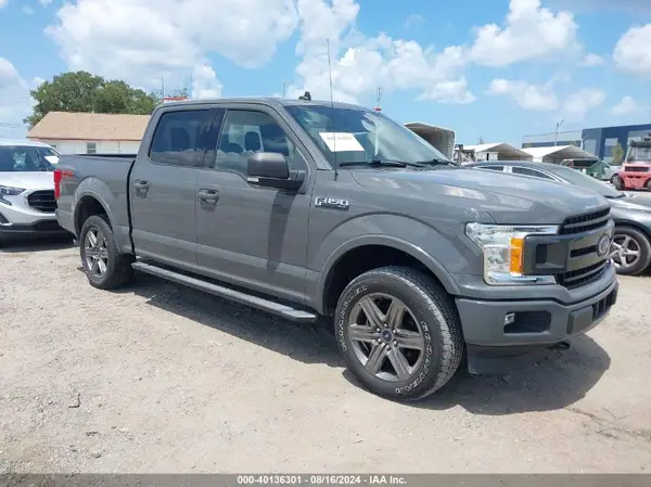 1FTEW1EP2LFA60671 2020 FORD F-150 - Image 1