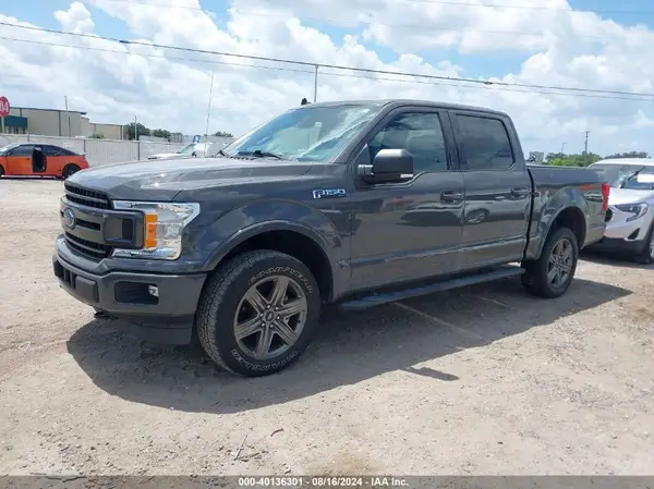1FTEW1EP2LFA60671 2020 FORD F-150 - Image 2