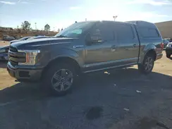 1FTEW1EP2LFA70505 2020 FORD F-150