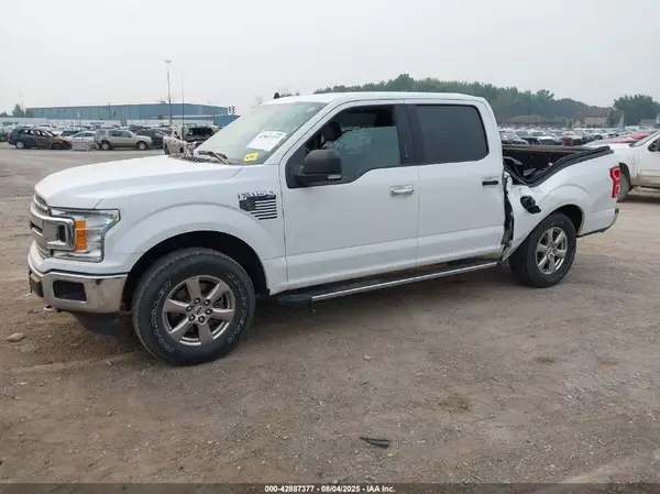 1FTEW1EP2LFA84694 2020 FORD F-150 - Image 2