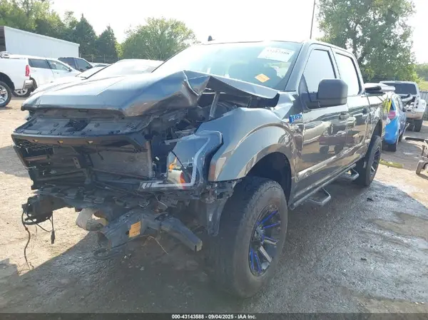 1FTEW1EP2LFB00859 2020 FORD F-150 - Image 2