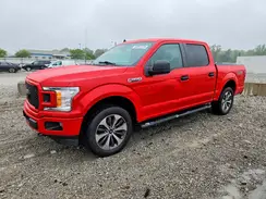 1FTEW1EP2LFB10288 2020 FORD F-150