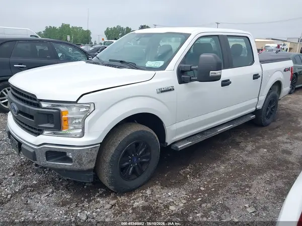 1FTEW1EP2LFB18570 2020 FORD F-150 - Image 2