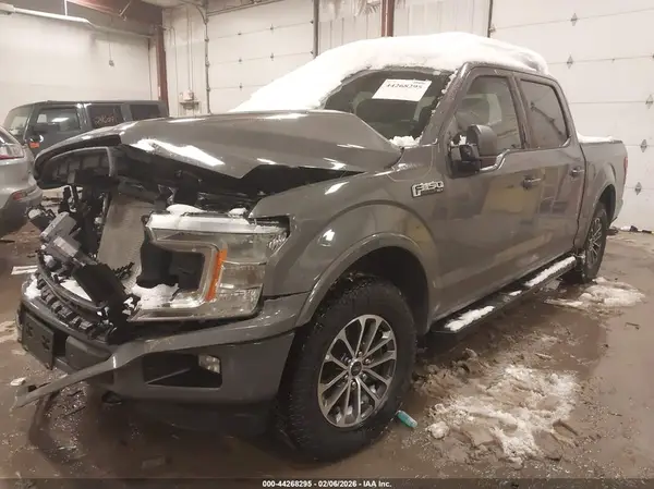 1FTEW1EP2LFB23008 2020 FORD F-150 - Image 2