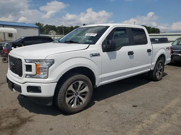1FTEW1EP2LFB26684 2020 FORD F-150 - Image 1