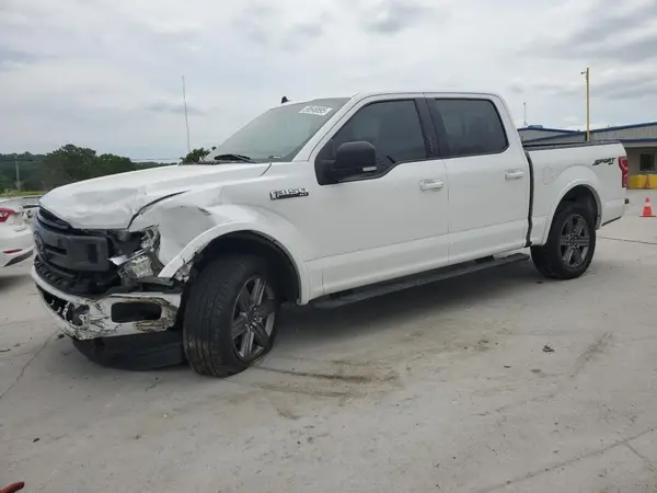 1FTEW1EP2LFB31982 2020 FORD F-150 - Image 1