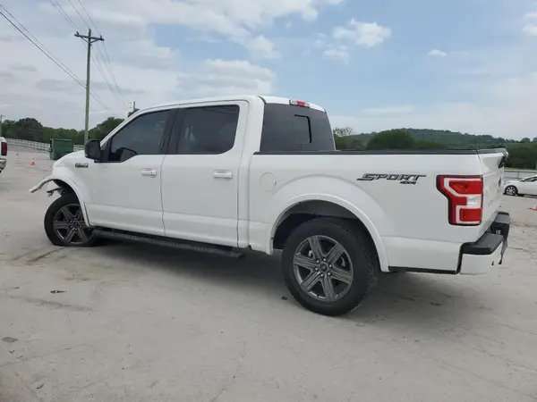 1FTEW1EP2LFB31982 2020 FORD F-150 - Image 2