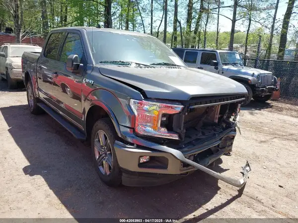 1FTEW1EP2LFB32386 2020 FORD F-150 - Image 1