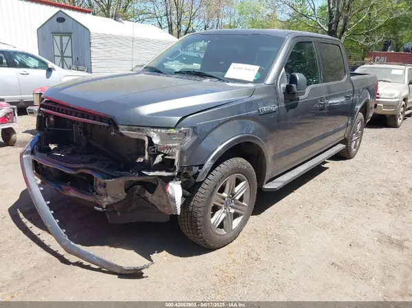 1FTEW1EP2LFB32386 2020 FORD F-150 - Image 2