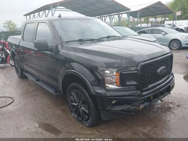 1FTEW1EP2LFB39127 2020 FORD F-150 - Image 1