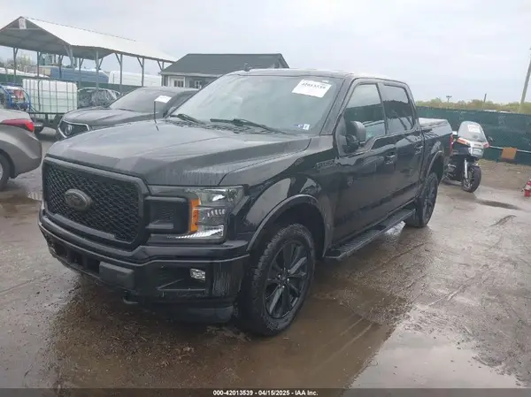 1FTEW1EP2LFB39127 2020 FORD F-150 - Image 2