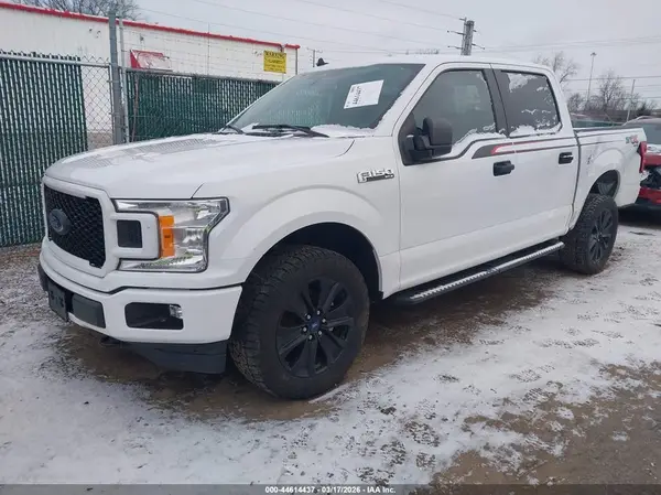 1FTEW1EP2LFB40925 2020 FORD F-150 - Image 2