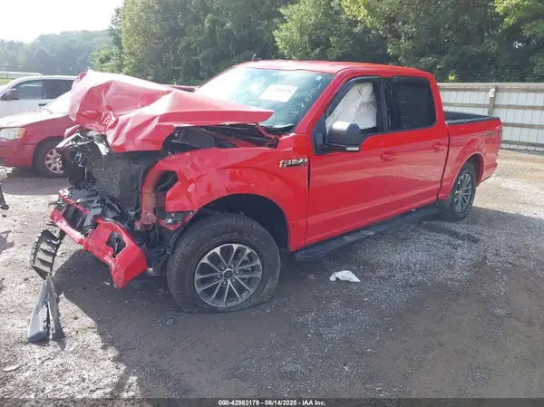 1FTEW1EP2LFB43310 2020 FORD F-150 - Image 2
