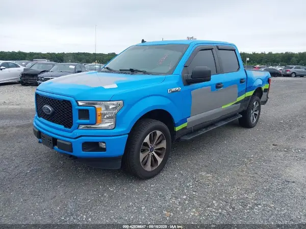 1FTEW1EP2LFB43338 2020 FORD F-150 - Image 2