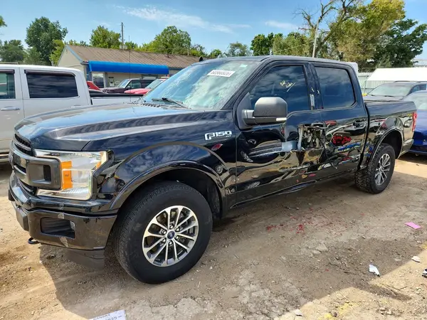 1FTEW1EP2LFB44716 2020 FORD F-150 - Image 1