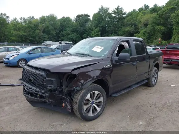 1FTEW1EP2LFB69860 2020 FORD F-150 - Image 2